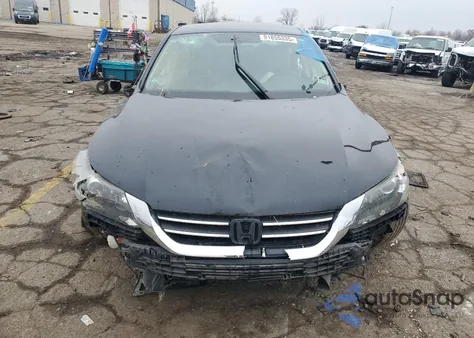 2015 Honda Accord Lx from USA, damaged, VIN 1HGCR2F3XFA072103